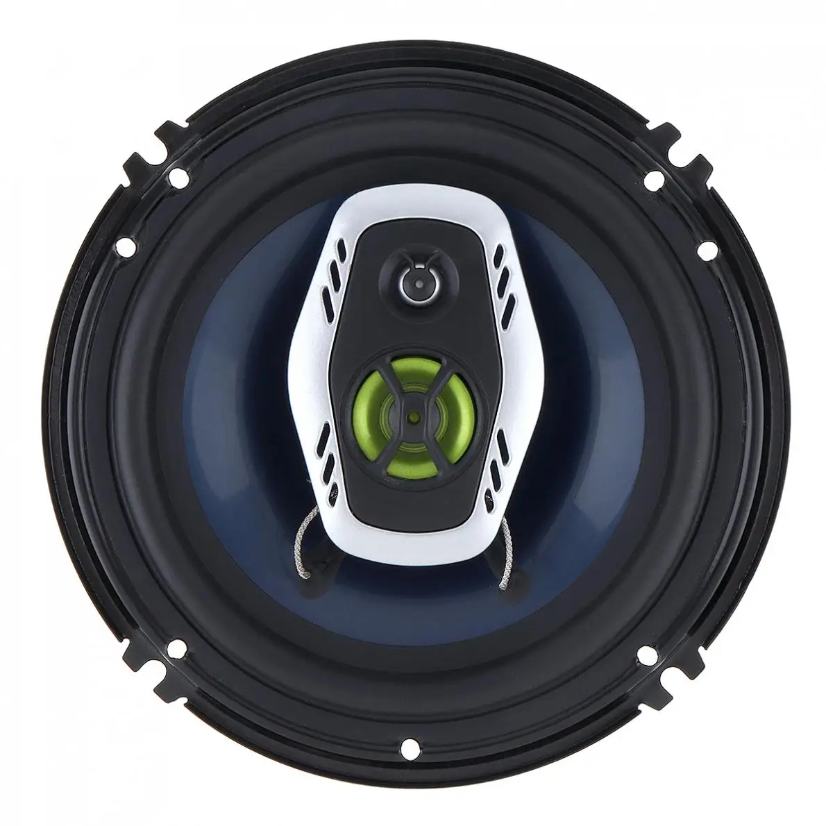 2 шт. универсальный автомобильный коаксиальный Hi Fi динамик 6 5 дюйма 16 см 600