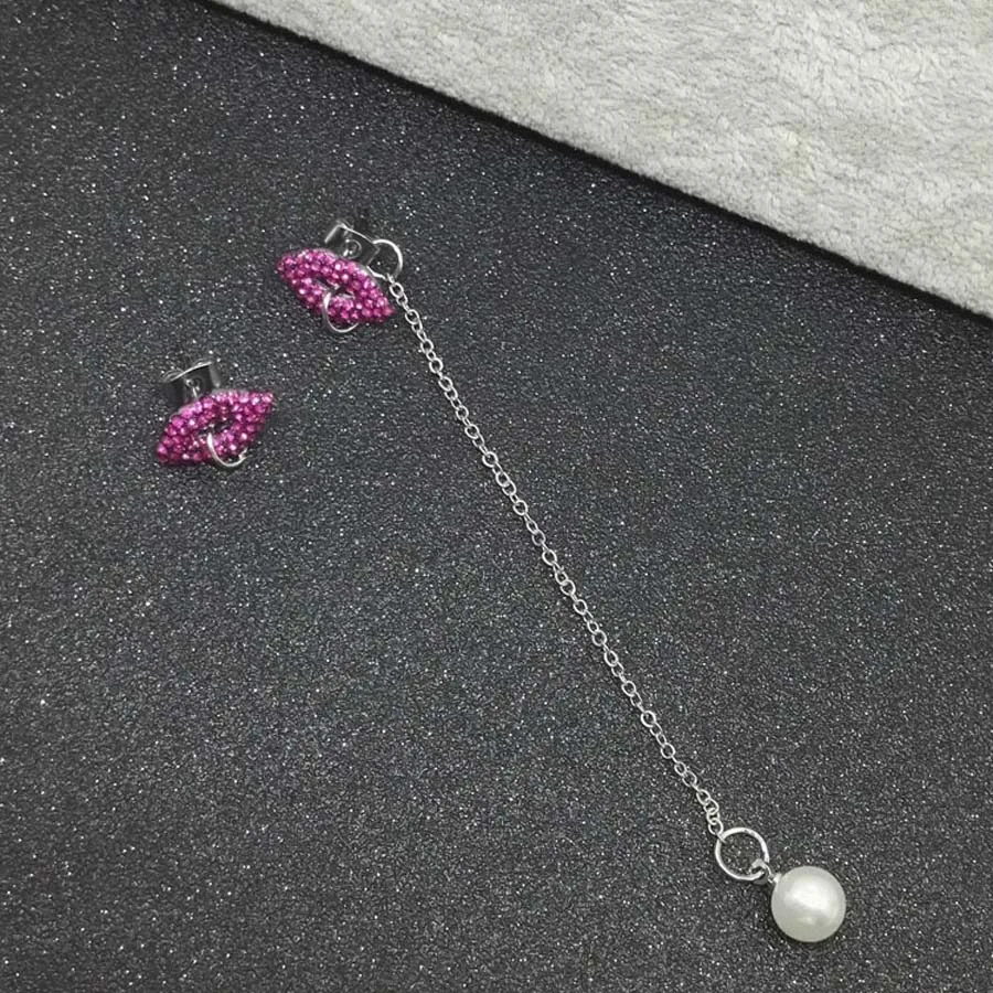 Серьги модное ювелирное изделие 2020 новая Асимметричная длинные кисточки