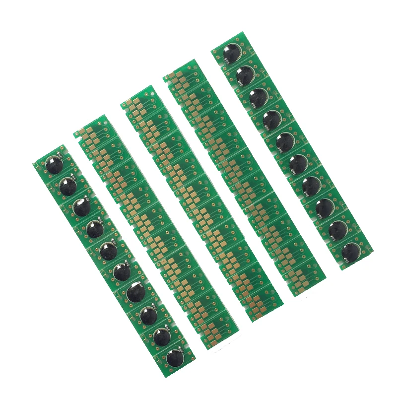 

Compatible one time chips for epson 4880 7880 9880 printer cartridge chips High quality