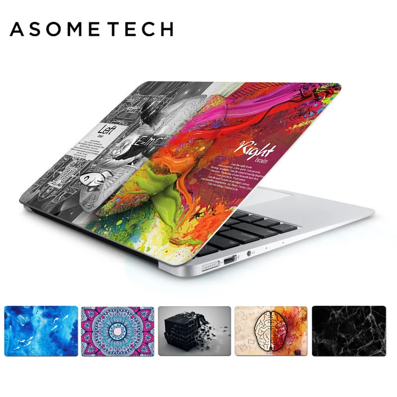 Наклейки для ноутбука Mac pro air retina 11 6 12 13 3 15 компьютерная наклейка macbook Retina Air Pro 4