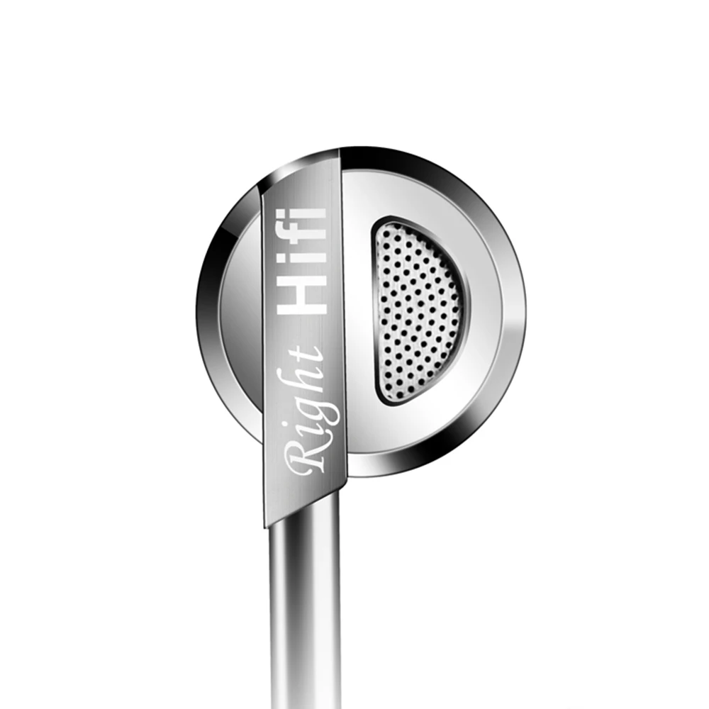 Наушники Simvict из цинкового сплава HiFi наушники в ухо fone de ouvido гарнитура auriculares audifonos