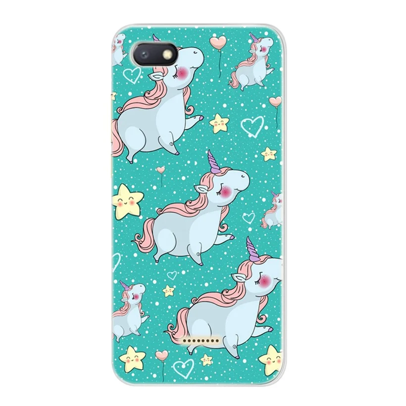 Case For Xiaomi Redmi 4A 5A 6A TPU Silicone Hongmi Design Paint Pattern Cover Accessory Coque Funda E155 |