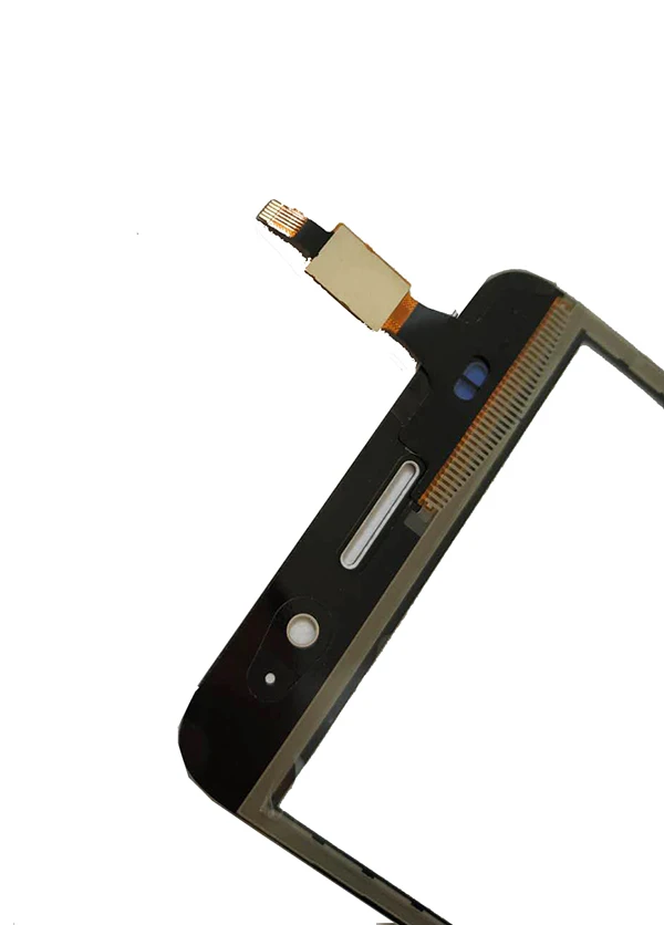 5,0 дюймов для huawei CRO-U00 CRO-L02 CRO-L22 huawei Y3 Сенсорный экран планшета Панель объектив Стекло; Цвет: белый, черный, золотистый Цвет дисплея+ лента