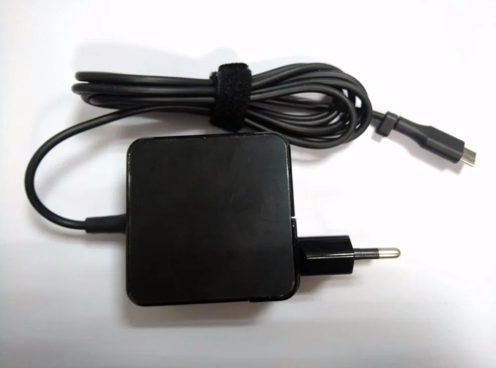 Зарядное устройство USB Type C 45 Вт для ноутбука HP Pavilion X2 12 b000 b100 Spectre 13 v000 v100 13t 15V