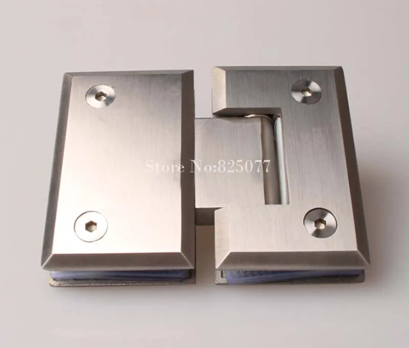 Бесплатная доставка матовая открывающаяся на 180 градусов нержавеющая сталь 304