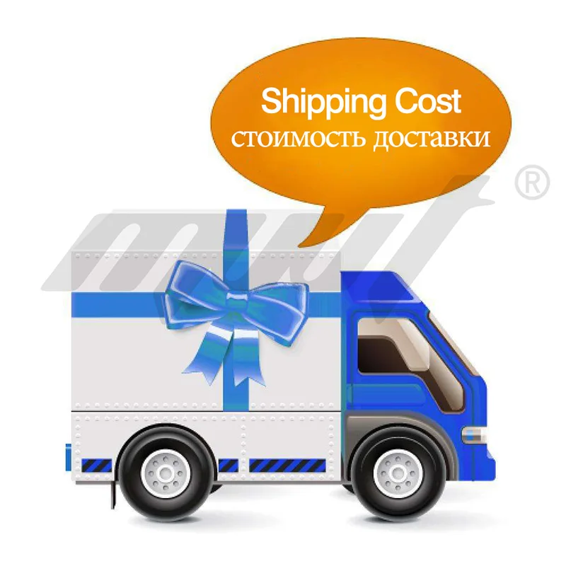 Стоимость доставки/дополнительная плата (необходимо связаться с продавцом перед