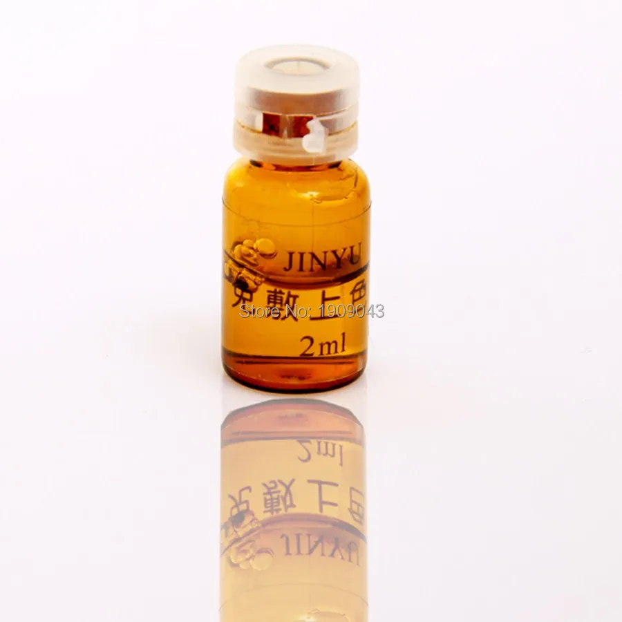 Бесплатная доставка 1 коробка = 6 шт. татуаж губ Макияж для бровей фиксированный