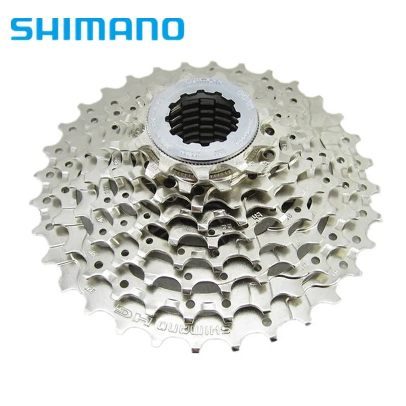 Shimano Alivio HG400 CS 9 горный велосипед кассета 11T 32T 11 34t MTB Скорость механизм трещотки для