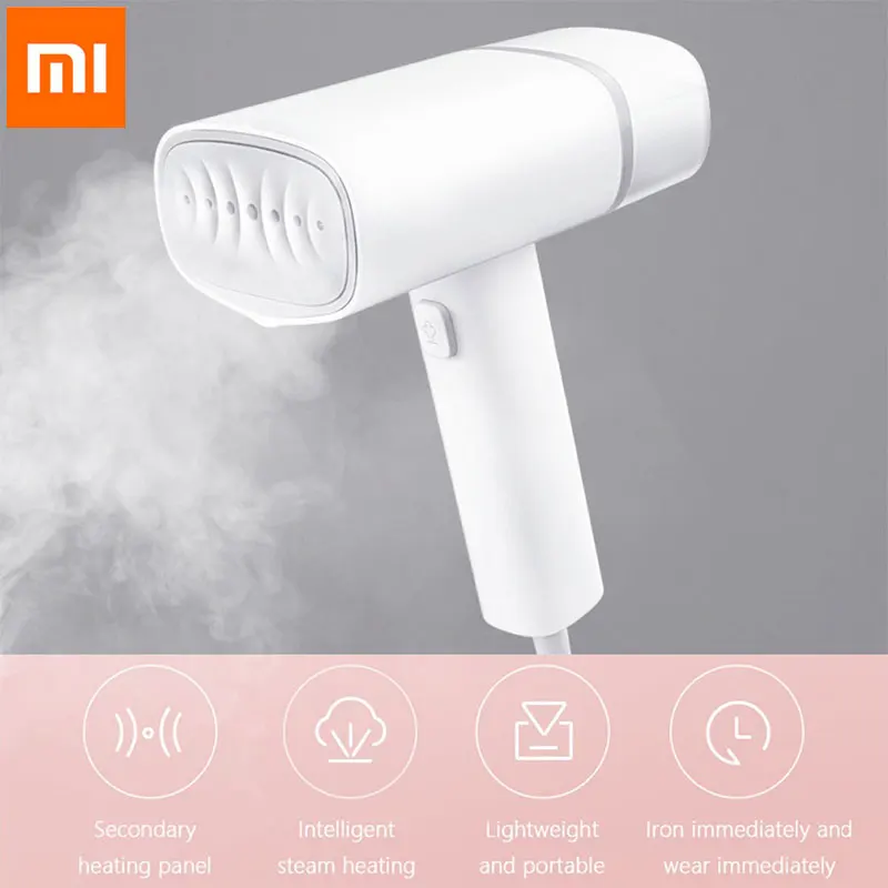 Xiaomi 1200 Вт 150 мл ручной отпариватель для одежды Mijia Утюг отпариватель щетка Бытовая подвесная гладильная машина от Youpin 220 В