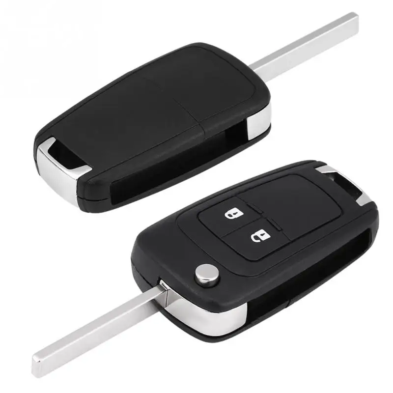 2-Button Car Remote Control Key Fob 433Mhz ID46 Chip for Opel Astra J / Corsa E Insignia Zafira C 5WK50079 | Автомобили и