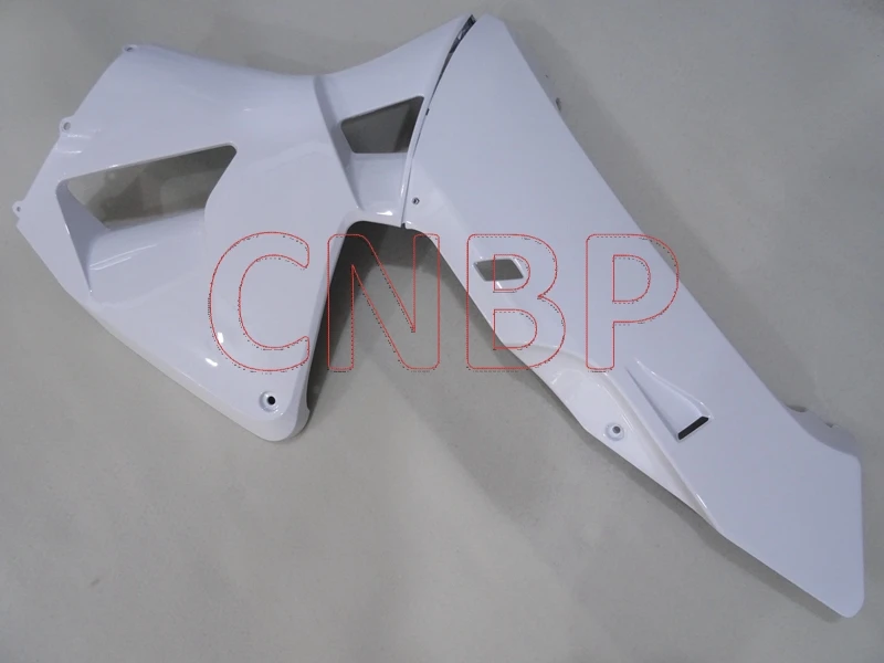Plastic Fairings CBR600 RR 2005 - 2006 White Bodywork CBR 600 05 no paint | Автомобили и мотоциклы