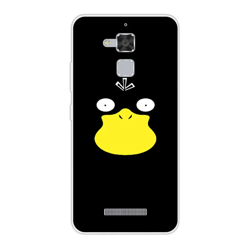 5 2 &quotчехол для телефона Asus Zenfone 3 Max ZC520TL X008D Zenfone3 Pegasus Horse X008 Silicon Fish Fundas | Мобильные