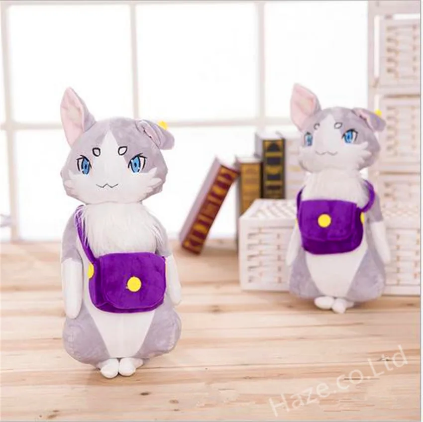 Re: жизнь в другом мире от Zero Emilia Puck плюшевая кукла для косплея|doll props|cosplay plushplush |