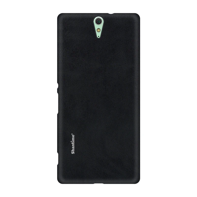 Хит продаж роскошный Винтажный чехол из искусственной кожи для Sony Xperia C5 Ультра