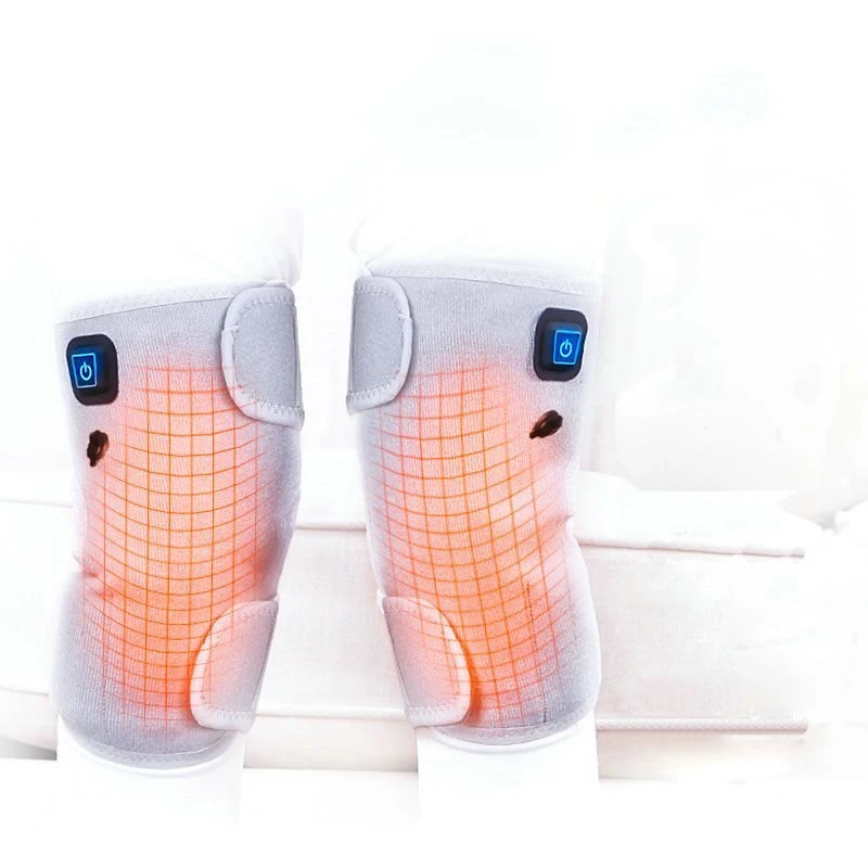 Наколенники с воздушным подогревом для мужчин и женщин комнатные