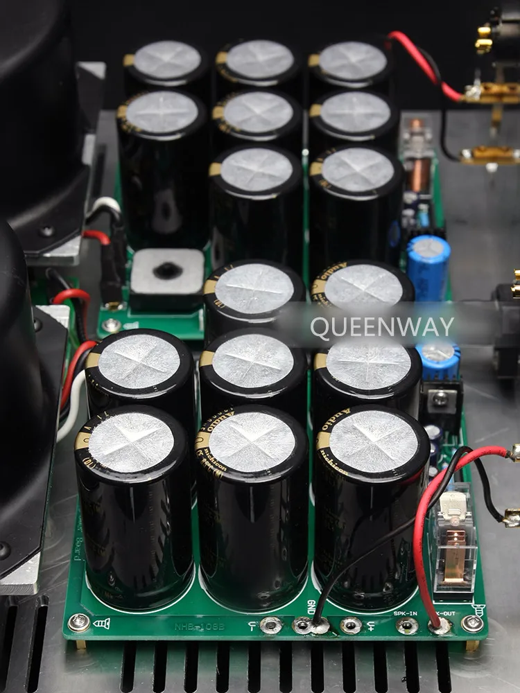 F 014 Швейцария Мощность усилителя фильтра выпрямителя тока Питание доска Динамик