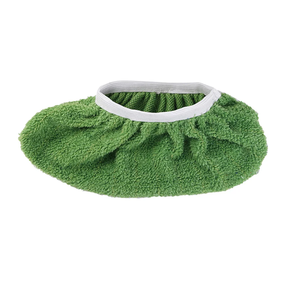 Оптовая продажа 1 пара многофункциональных микро тапочек из волокна бахилы