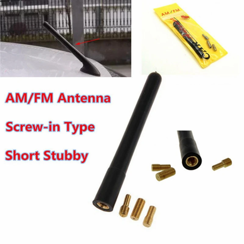 3 8 ”универсальные автомобильные аксессуары Стерео углеродное волокно медная