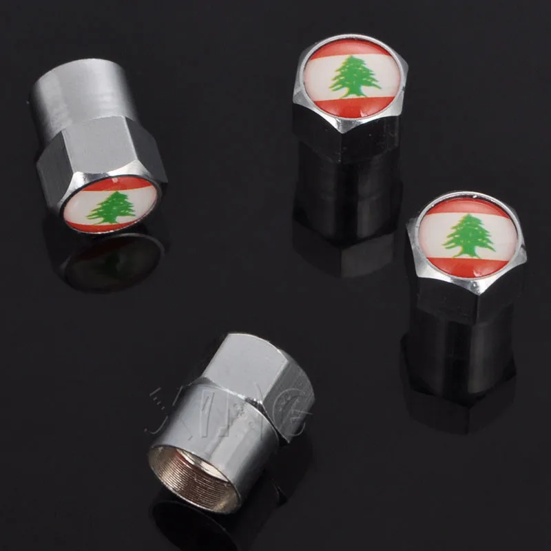 Колпачок Клапана автомобильной шины 4 шт./компл. Ливан колпачок воздушного