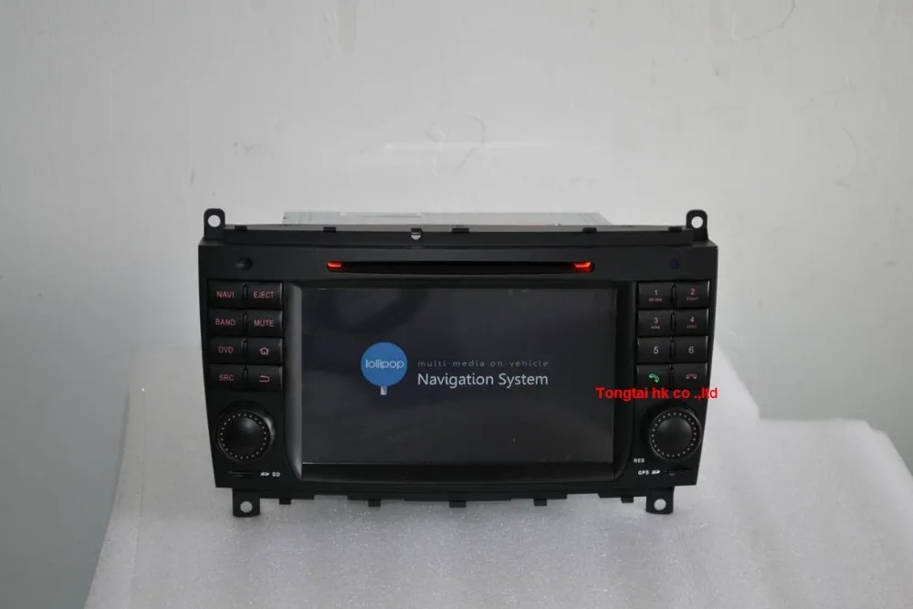 Android 7,1 для mercedes w209, cls w219 2006-2008 2din автомобильный dvd, gps, 3g, Wi-Fi, радио, bluetooth, рулевое колесо Canbus 8 г карта, микрофон