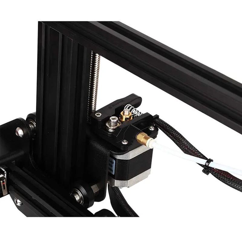 3D принтер creality ender 3/pro/v2/для PLA PETG ABS нейлон/из России/anycubic/DIY комплект
