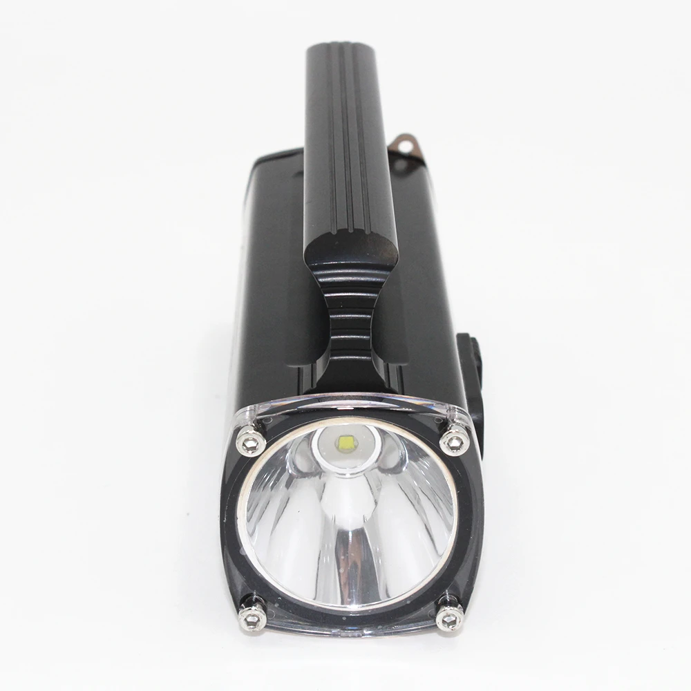 Underwater 100M Waterproof Portable Diving Flashlight XM-L2 LED 1200LM Rechargeable Torch Lamp With AC Charger US Plug | Лампы и
