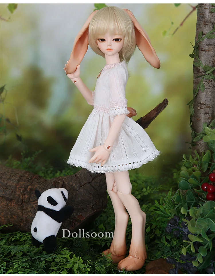 Teschen Mylo BJD SD кукла 1/4 модель тела для маленьких девочек и мальчиков модные куклы игрушки для детей Dollshe