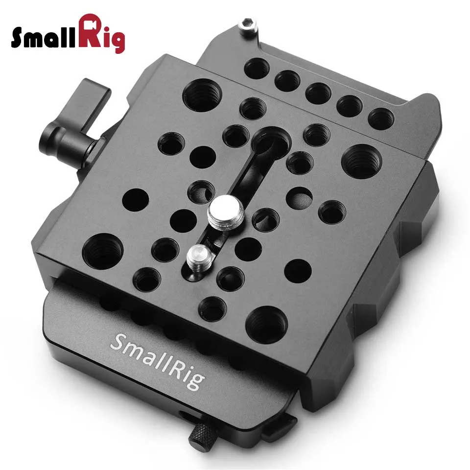 Пластина быстрого крепления для камеры SmallRig DSLR(стиль Arri) 1723