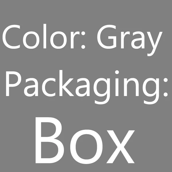 Gray Box Pack Угловая щетка для кошек, расческа для домашних животных, игрушка для игр, пластиковая щетина для царапин, арка, массажер, самоуход, скребок, игрушки для кошек - Цвет: Gray Box Pack