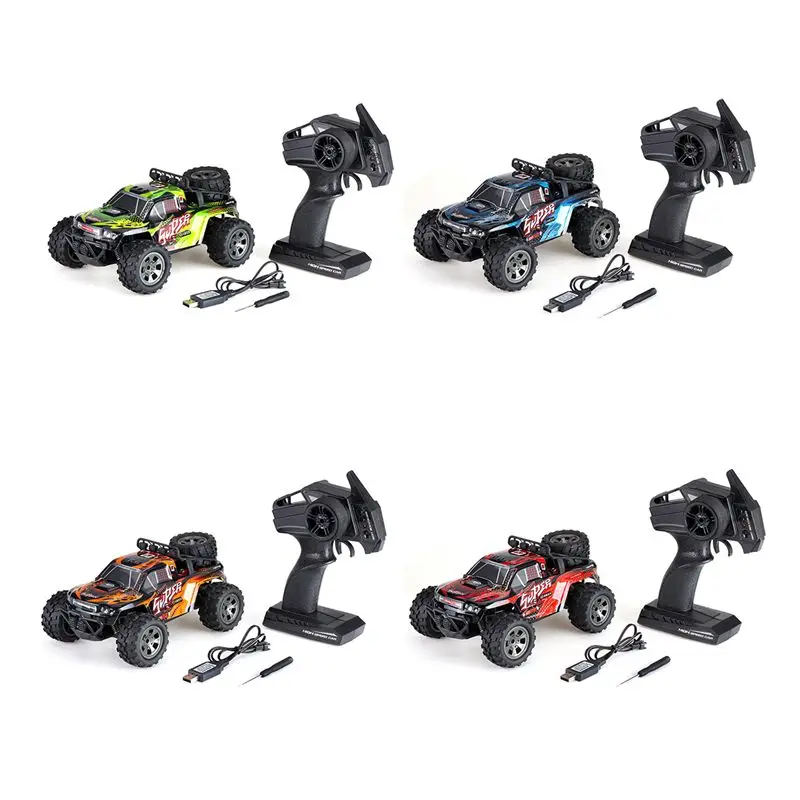 MGRC мини Радиоуправляемый автомобиль 1/18 2 4G 4CH 2WD высокая скорость 15 км/ч щетка