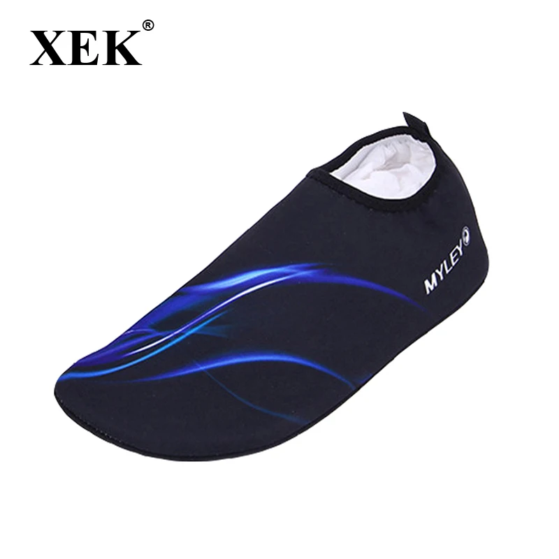 Summer Outdoor Swimming Water Shoes Men And Women Beach Adult Unisex Flat Soft Walking Lover yoga sneaker ST278 | Спорт и