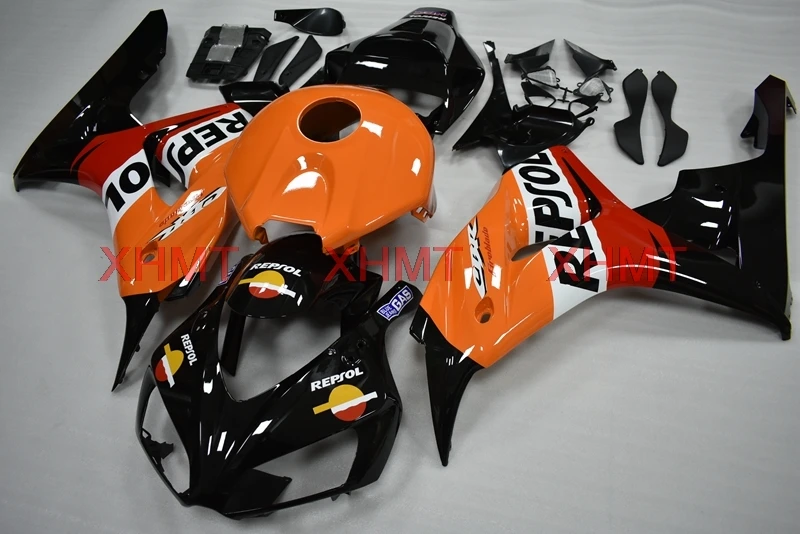 Для CBR1000RR 2006-2007 Наборы обтекателей 2007 корпусные детали для HONDA Cbr1000 RR 06 REPSOL