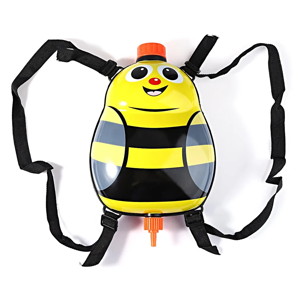 Дети милые божья коровка водяной пистолет открытый супер Soaker Blaster рюкзак