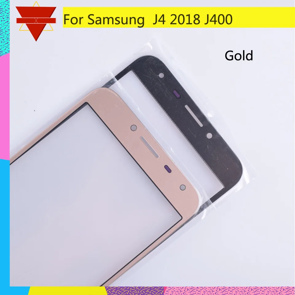 J4 для samsung Galaxy 2018 J400 SM J400F J400F/DS J400G/DS J400G сенсорный экран передний внешний