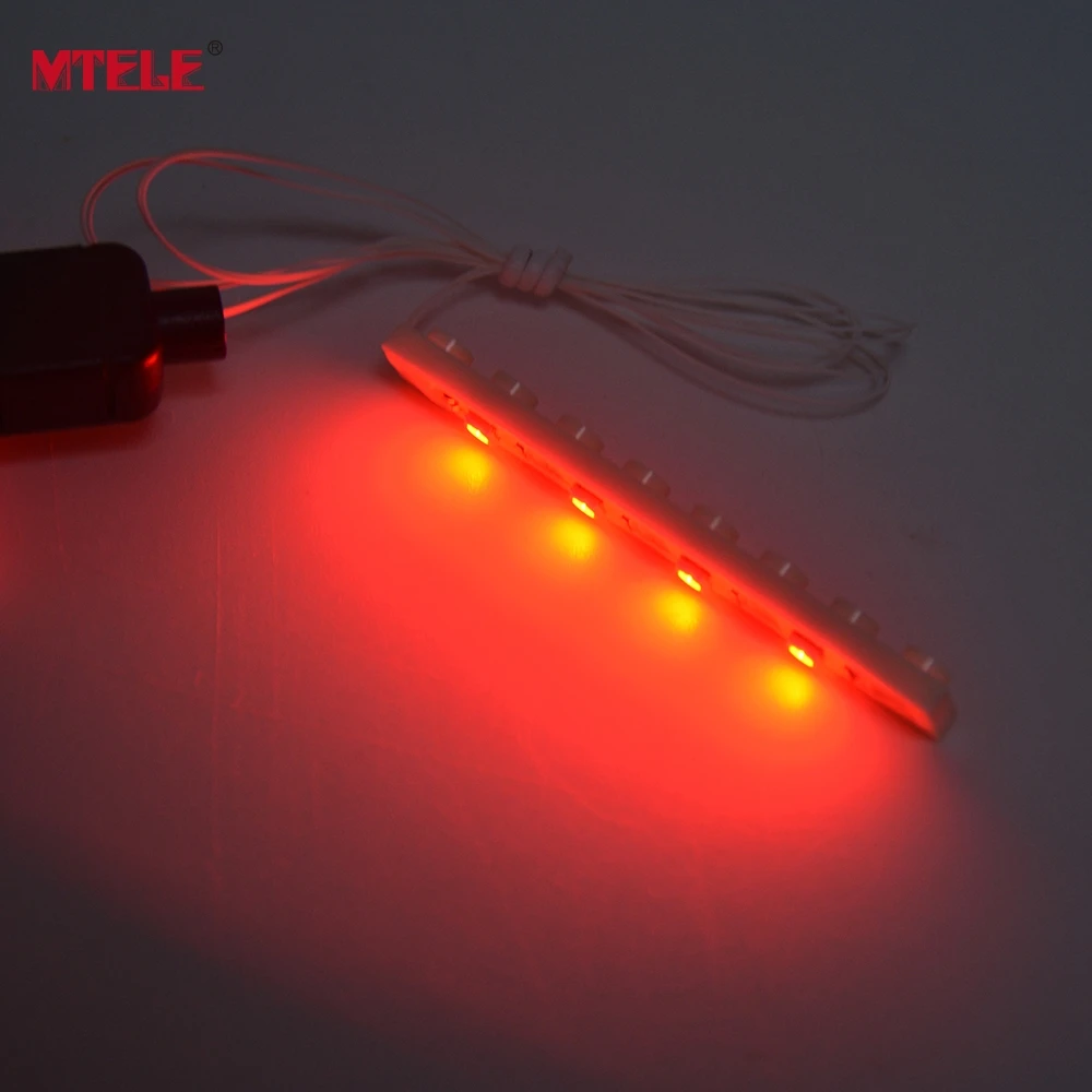 MTELE DIY Высокое качество 1x 4/1x 6/1x8 пластисветильник вые аксессуары для строительных