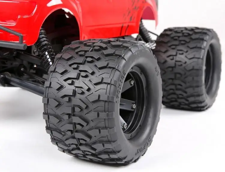 1/8 весы RC Monster Truck шины/колеса 2 шт. подходит для ROVAN TORLAND XL HPI Savage Flux 4 6 5 9 Hraxxas E Maxx T Revo 3