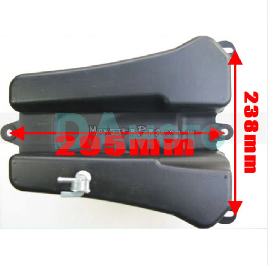 3л топливный бак крышка Petcock для APOLLO грязи/велосипед ямы 125/140/200/250cc