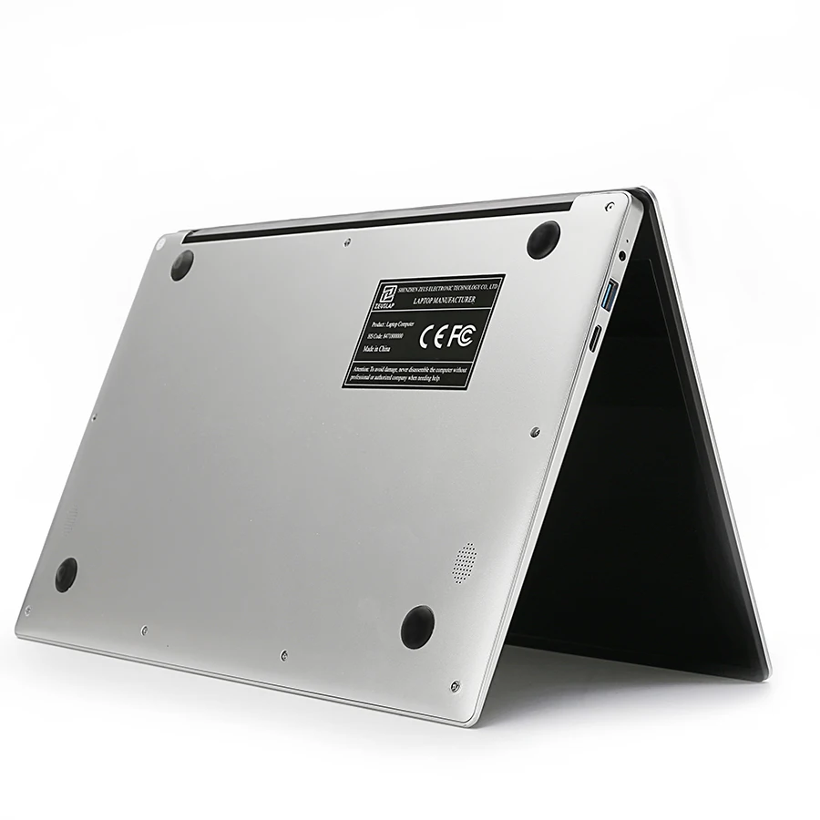 Ноутбук ZEUSLAP 15,6 дюймов, 6 ГБ оперативной памяти, 128 ГБ SSD, Win10, 1920X1080P, ультратонкий, Intel Quad Core, дешевый, быстрый запуск.
