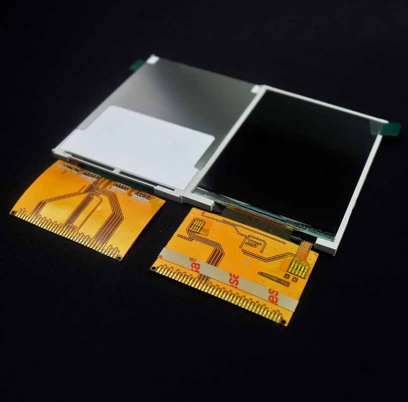 2,8 дюймов 37pin 240x320 SPI интерфейс ips дисплей ЖК-экран TFT без сенсорной панели
