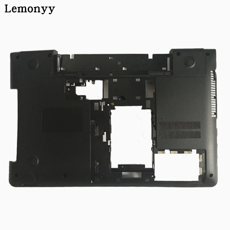 Нижний чехол для SAMSUNG 350V5C 355V5C 355V5X NP350V5C NP355V5C NP355V5X Нижняя крышка Черный