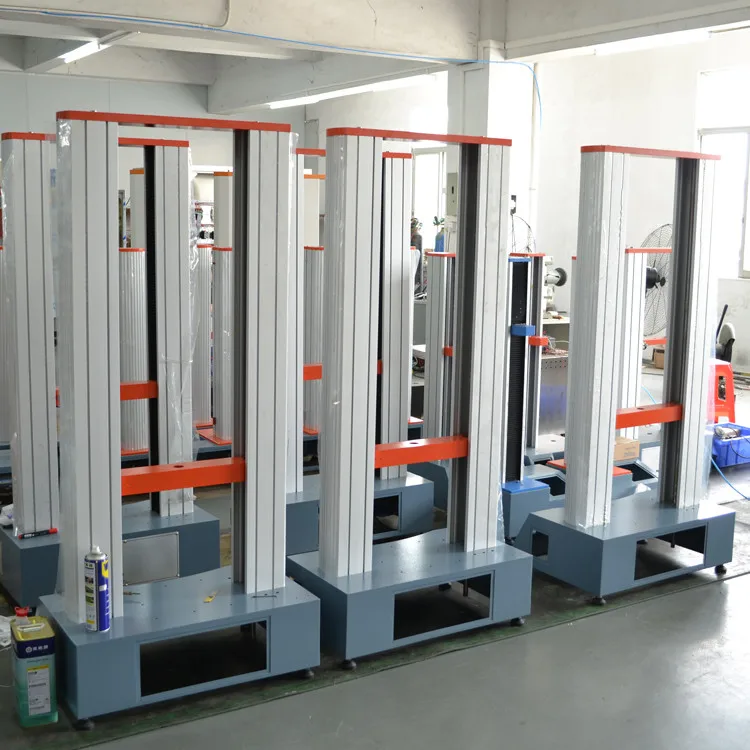 2018 горячий стиль ткань прочность на растяжение испытательная машина эластичный