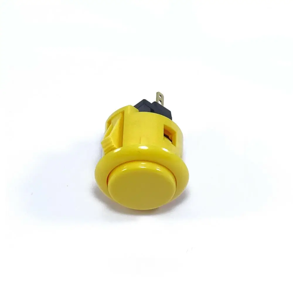 1 шт. SANWA OBSF 24 кнопка включения мм Нулевая задержка аркадная игра оригинальная