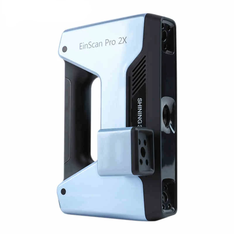 EinScan Pro 2X Многофункциональный ручной 3D сканер|3D сканеры| |