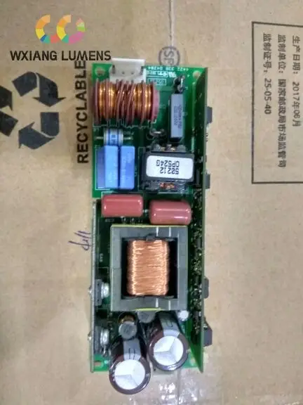 Блок питания для балласта проектора драйвер лампы EUC 220d A/21 подходит