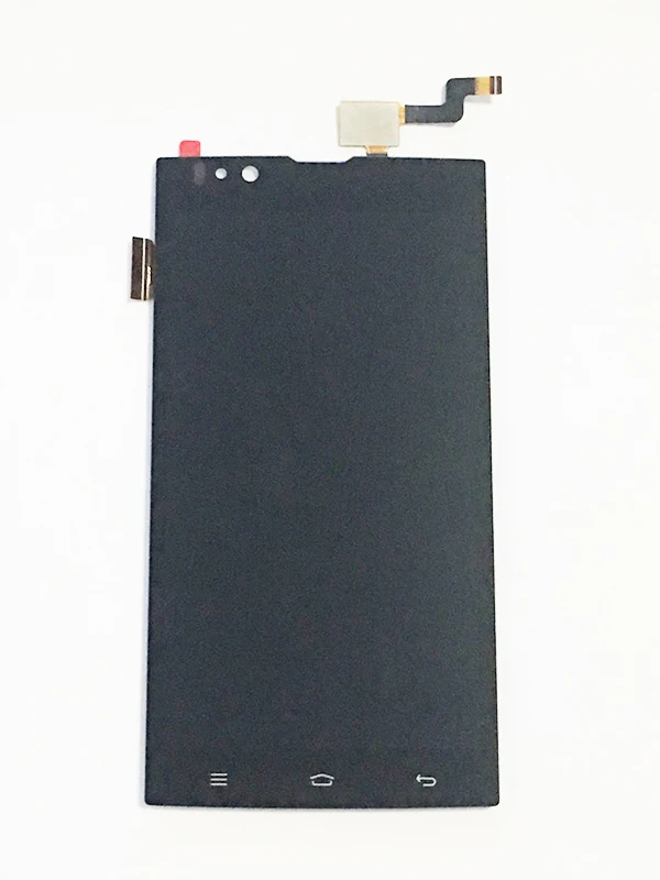 Высококачественный ЖК дисплей для Micromax Canvas Blaze Q414 + кодирующий преобразователь