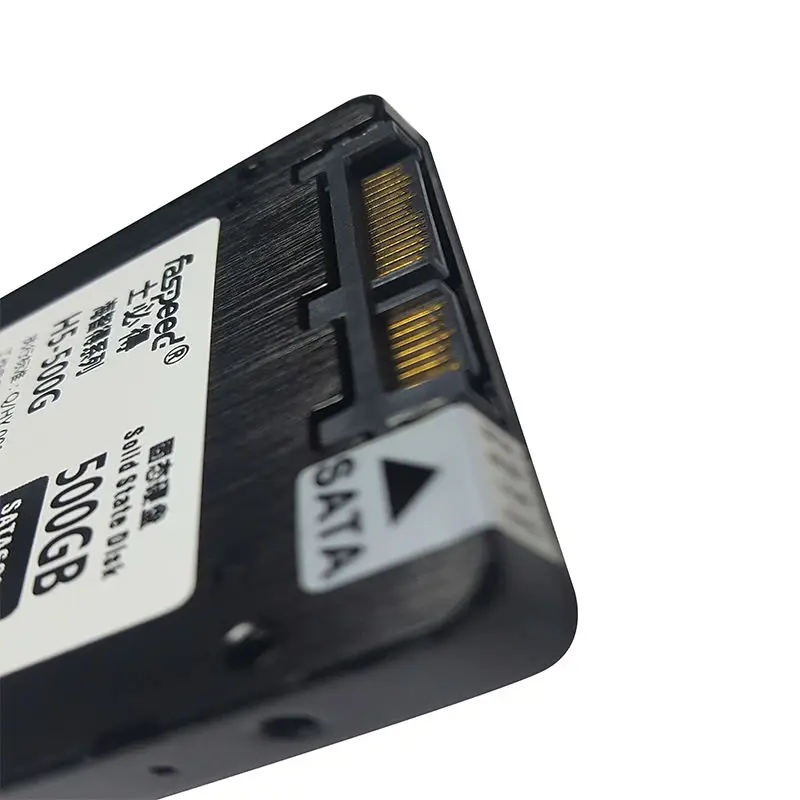 15 лет заводской бренд Faspeed SSD 500GB 512GB 2 5 Внутренний твердотельный диск SATA3 |