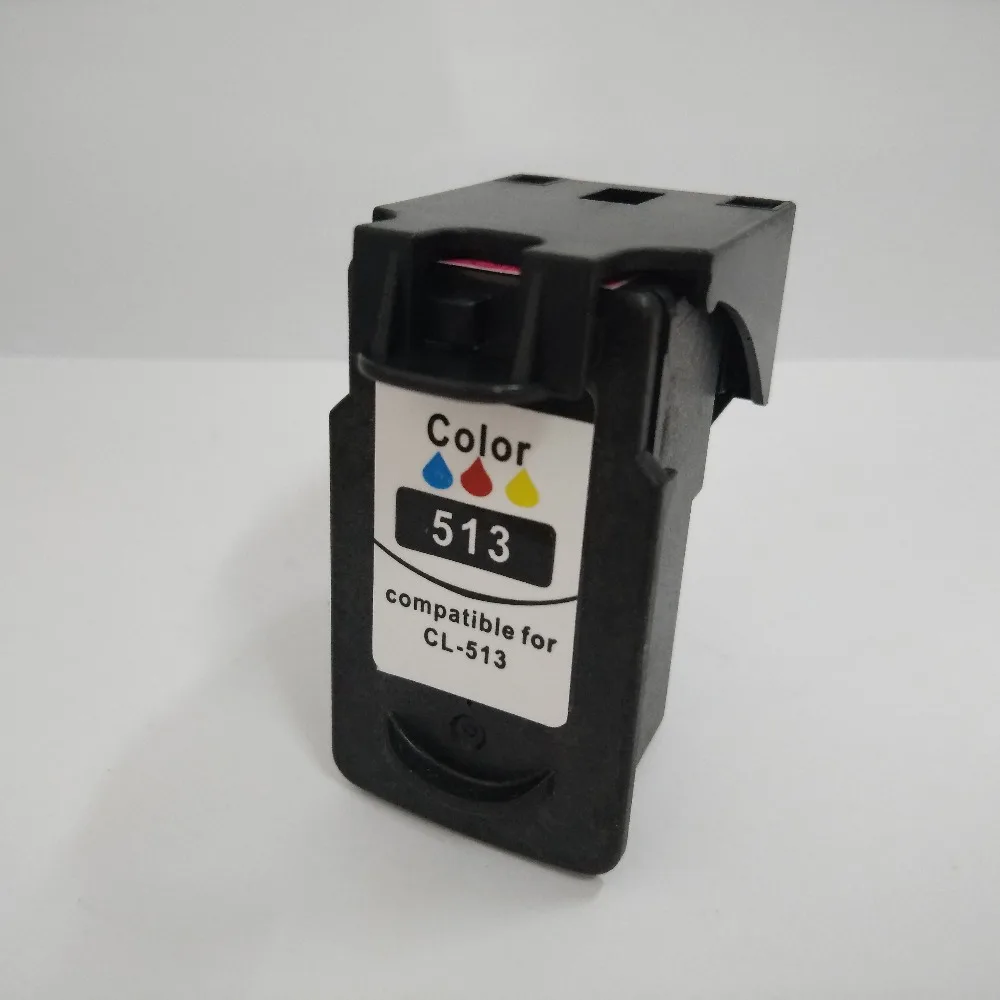 Цветной совместимый чернильный картридж Vilaxh cl 513 для canon PIXMA iP2700 iP2702 mp280 mx320 mx330