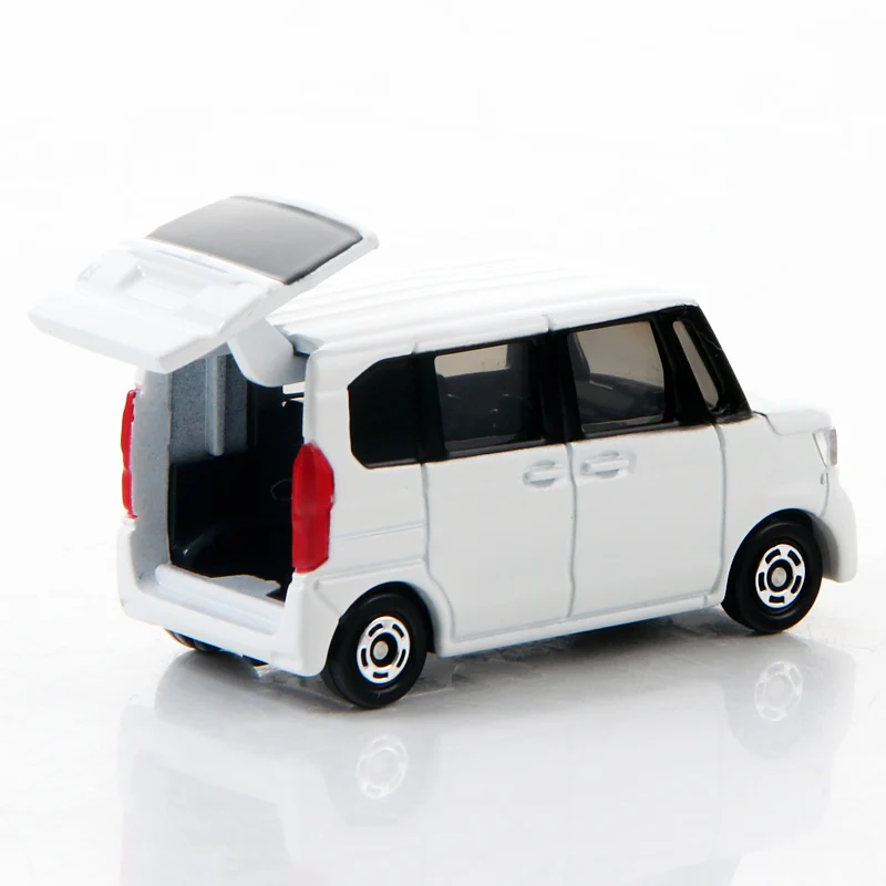 Takara Tomy Tomica 1/58 Honda N Box металлическая литая модель автомобиля игрушечный автомобиль