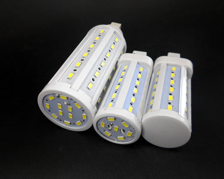 G24 Светодиодная лампа G24d 3 g24d 1 5 Вт 6 7 9 10 SMD5730 светильник 2 110 В 220 в 360 градусов ce