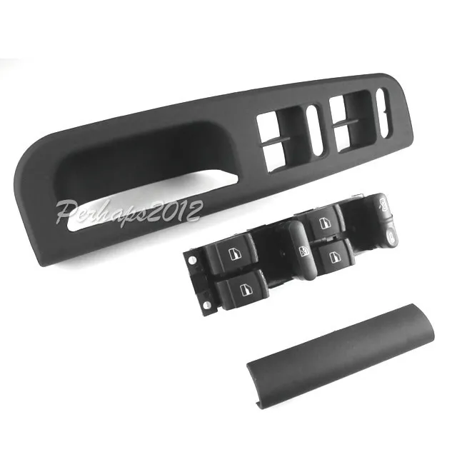 Комплект для Jetta гольф Passat панель главного окна управления черный обшивки